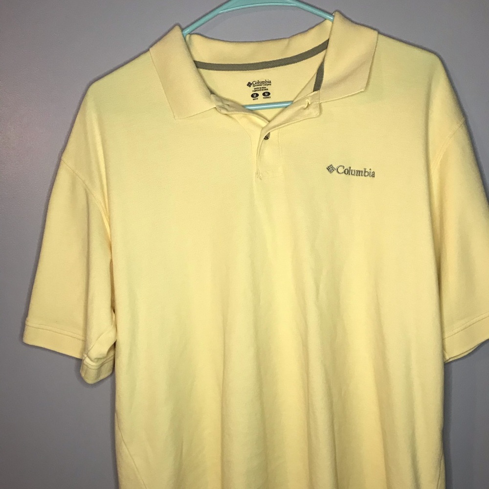 Columbia Polo shirt